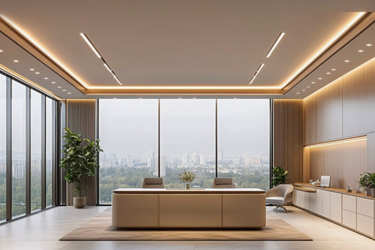 faux-plafond